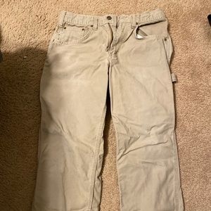 Men’s carharrt Cargo pants
